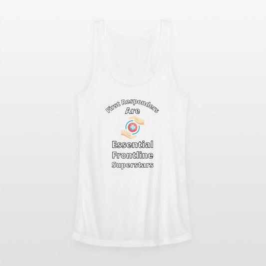 Original Creator of First Responders are Essential