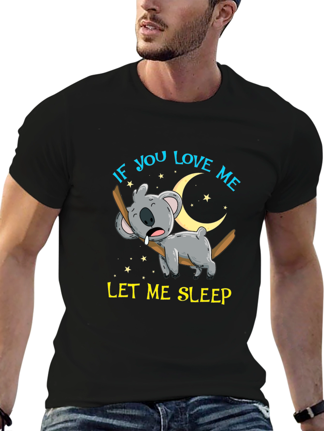 If You Love Me Let Me Sleep T-Shirt