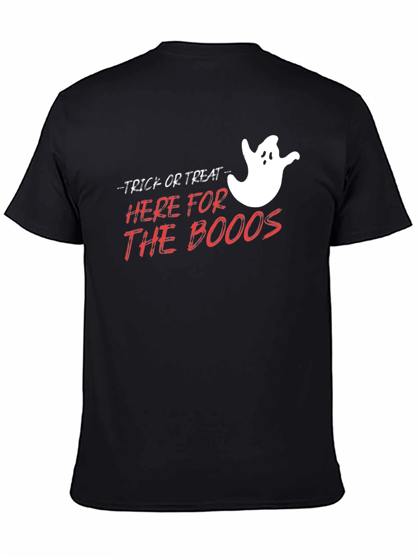 Halloween Boo T-Shirt