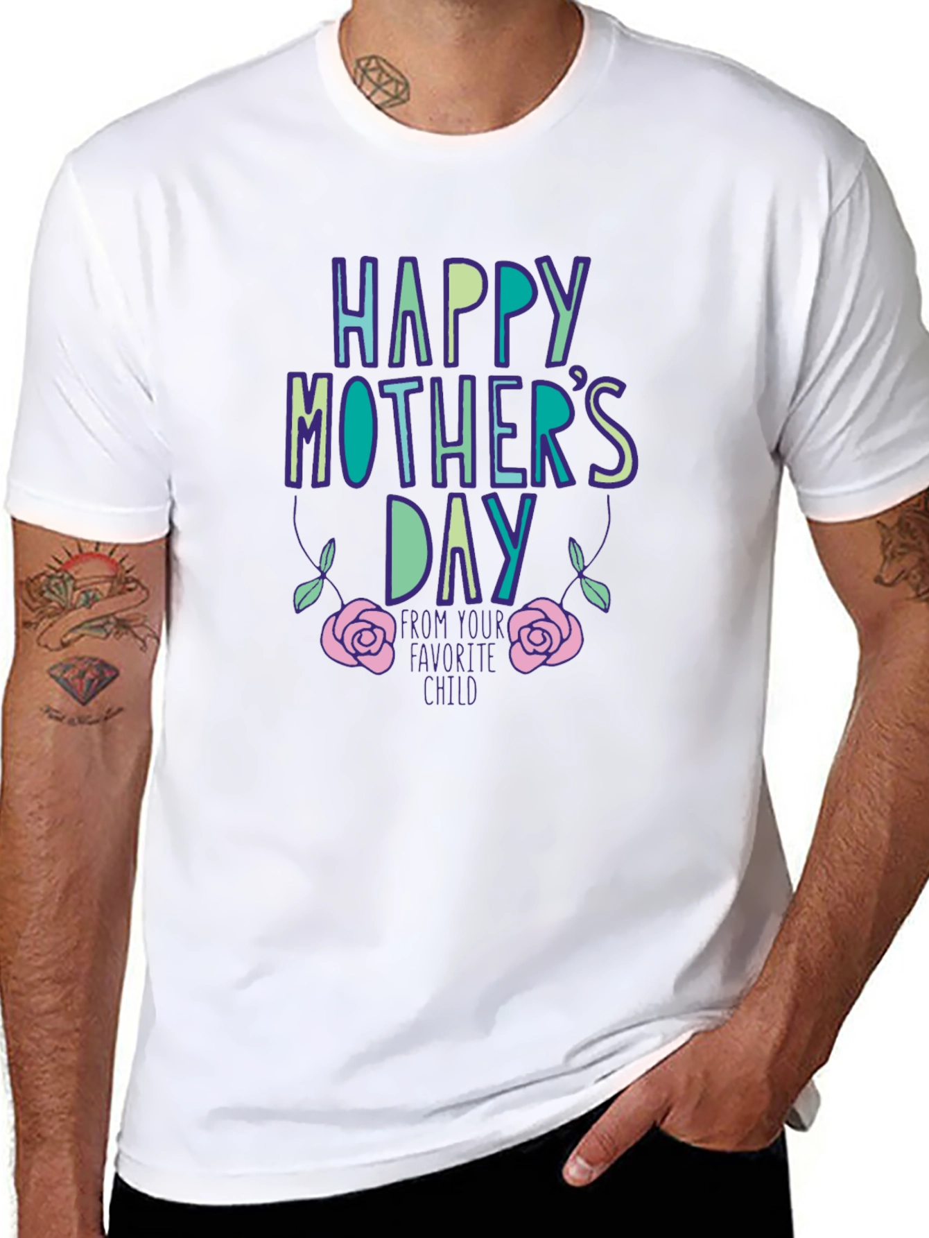 Happy Mothers Day T-Shirt