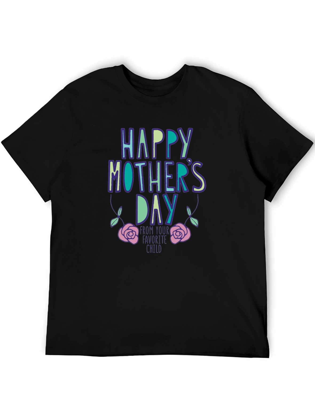 Happy Mothers Day T-Shirt