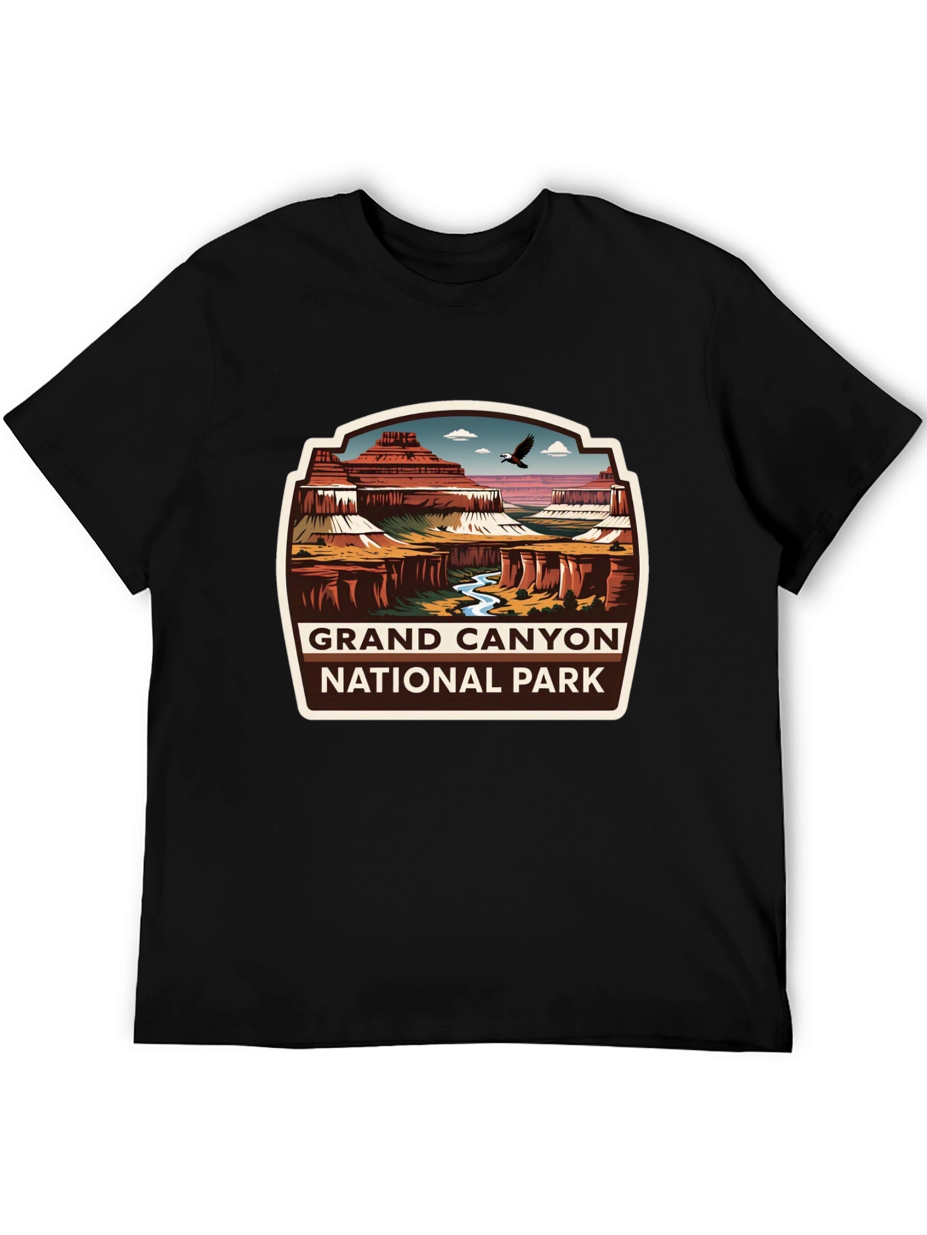 Grand Canyon National Park Graphic Tee
