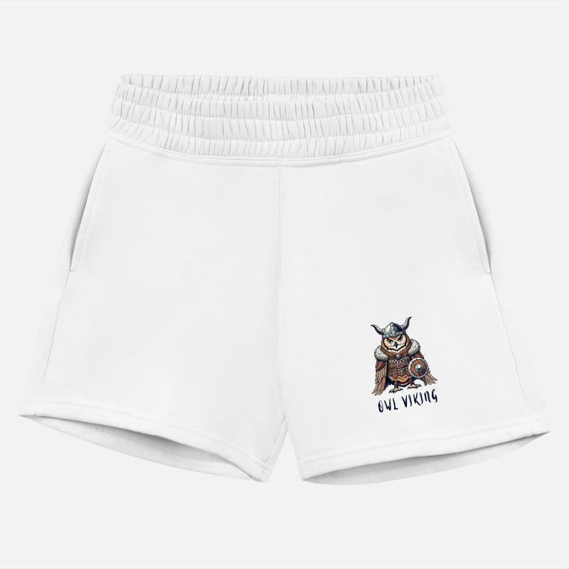 Owl Viking - The Winged Warrior