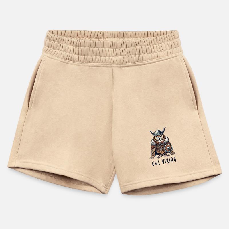 Owl Viking - The Winged Warrior