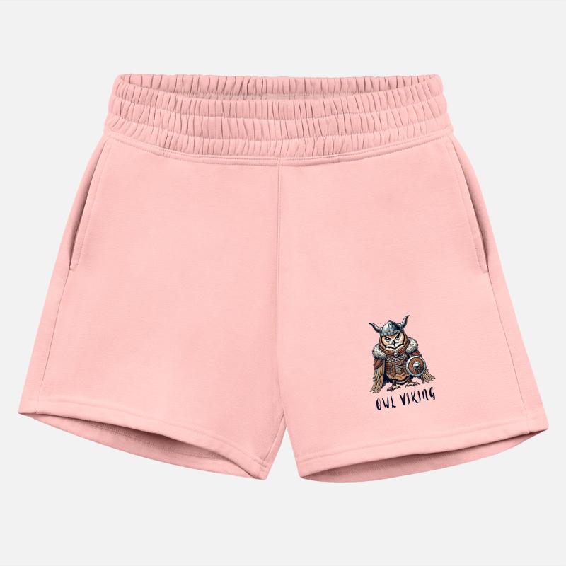 Owl Viking - The Winged Warrior