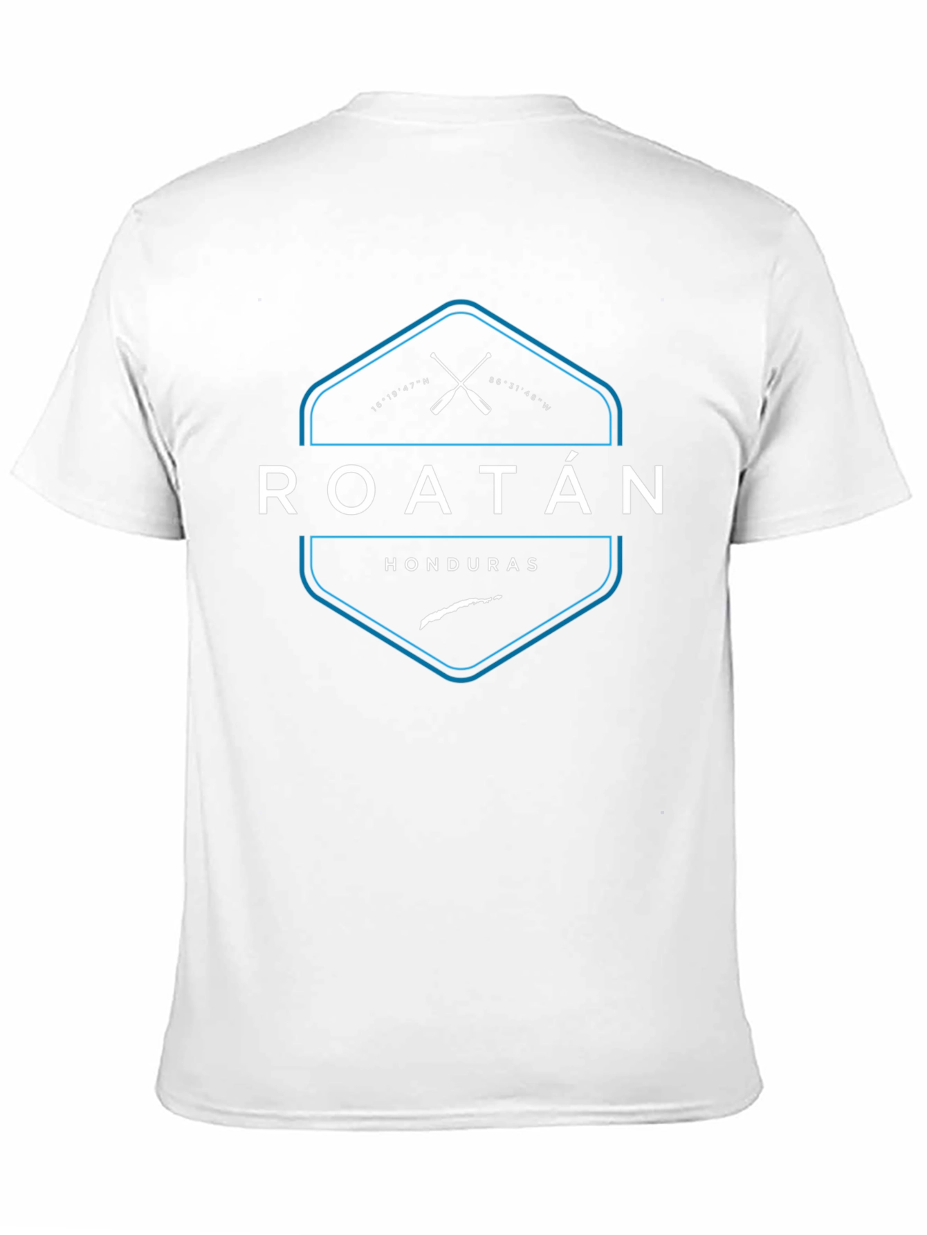 Roatán Honduras Graphic T-Shirt