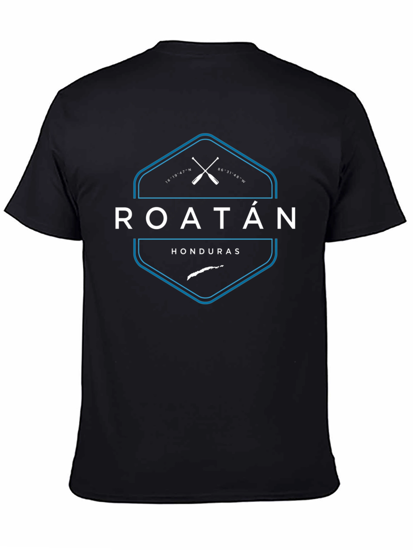 Roatán Honduras Graphic T-Shirt