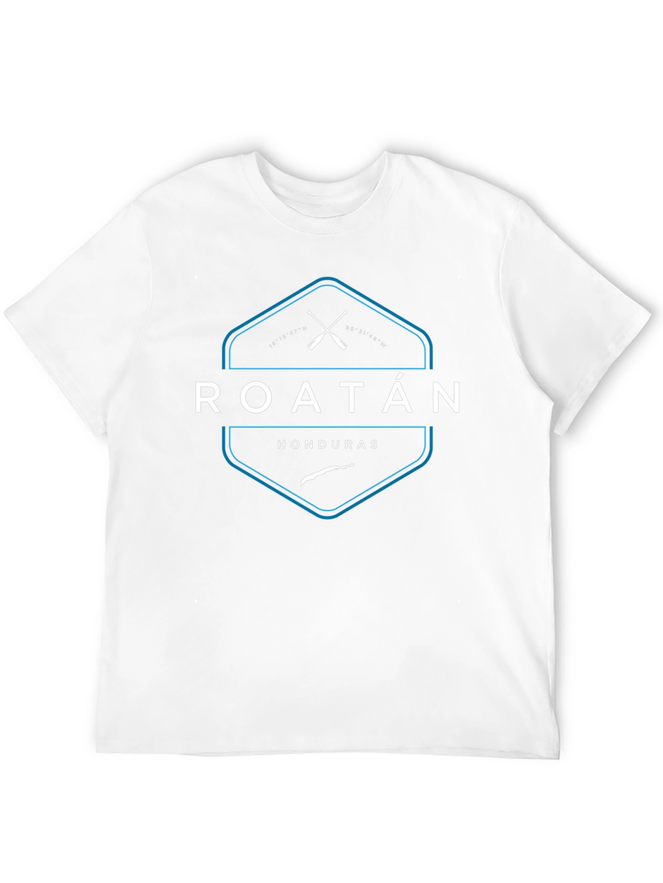 Roatán Honduras Graphic T-Shirt