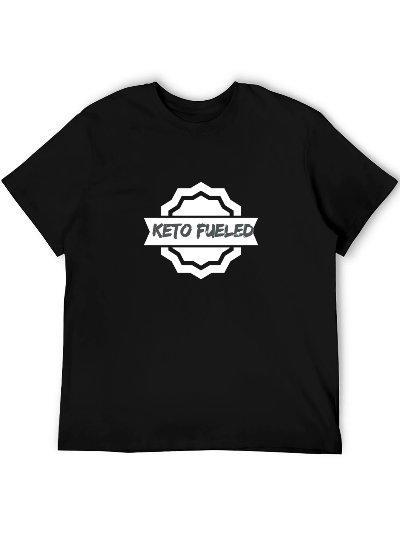 Keto Fueled Graphic Tee - Unisex Comfort
