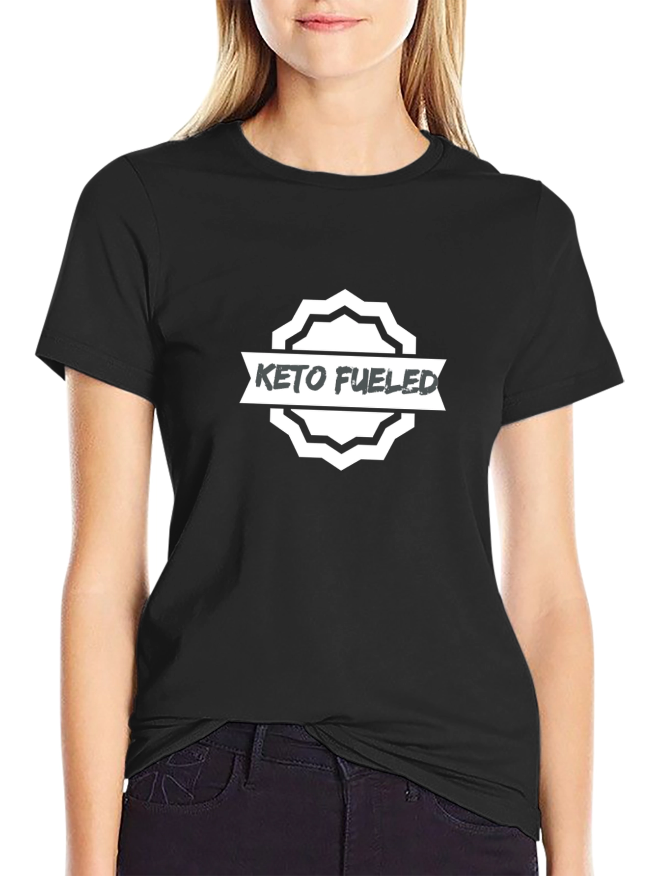 Keto Fueled Graphic Tee - Unisex Comfort