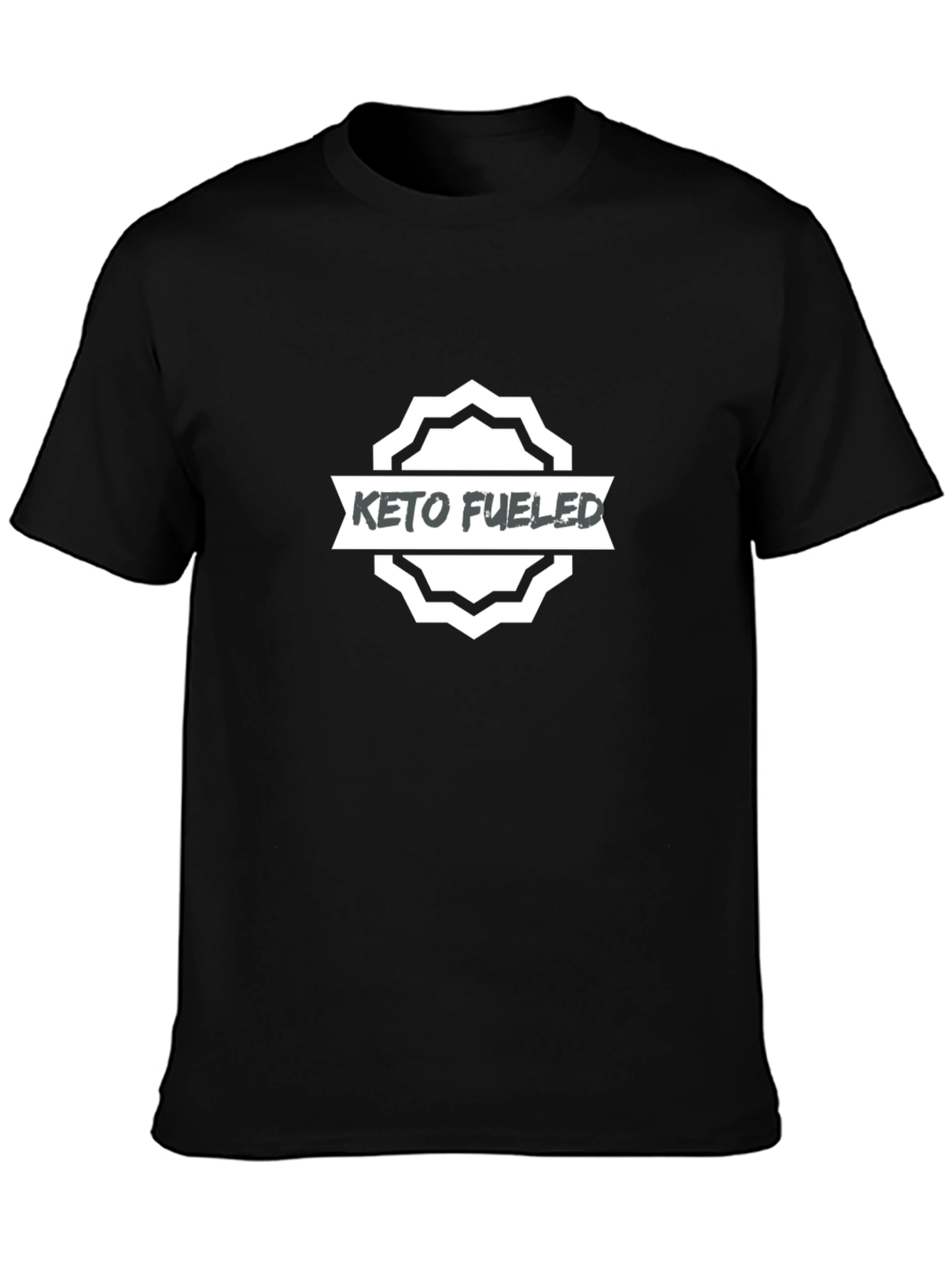 Keto Fueled Graphic Tee - Unisex Comfort