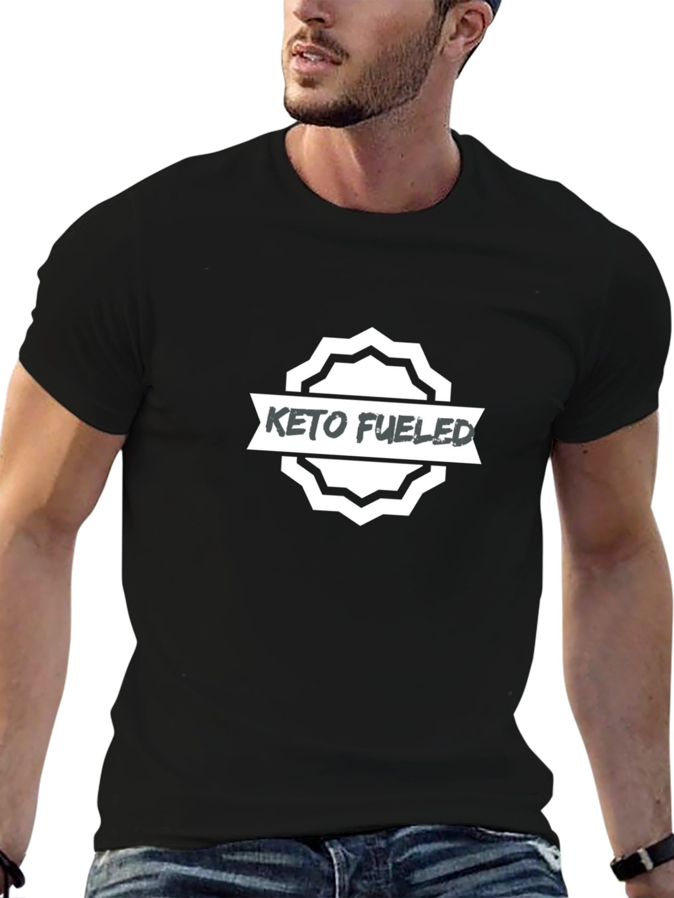 Keto Fueled Graphic Tee - Unisex Comfort