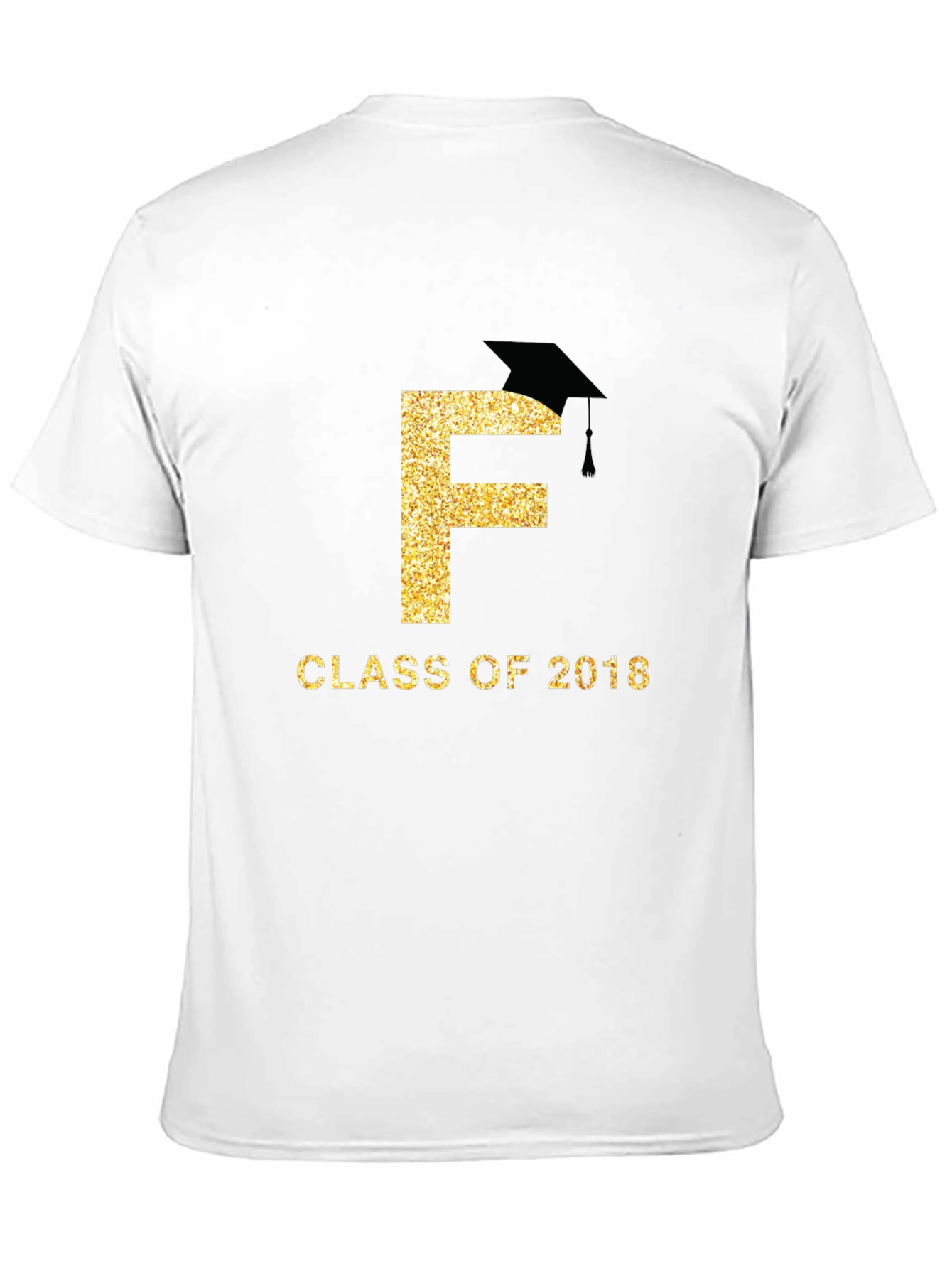 Class of 2018 Graduation T-Shirt