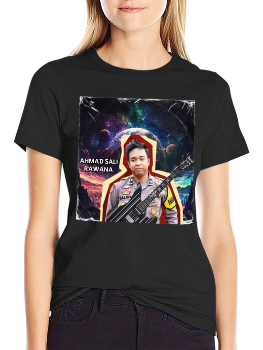 Ahmad Sali Rawana Graphic T-Shirt