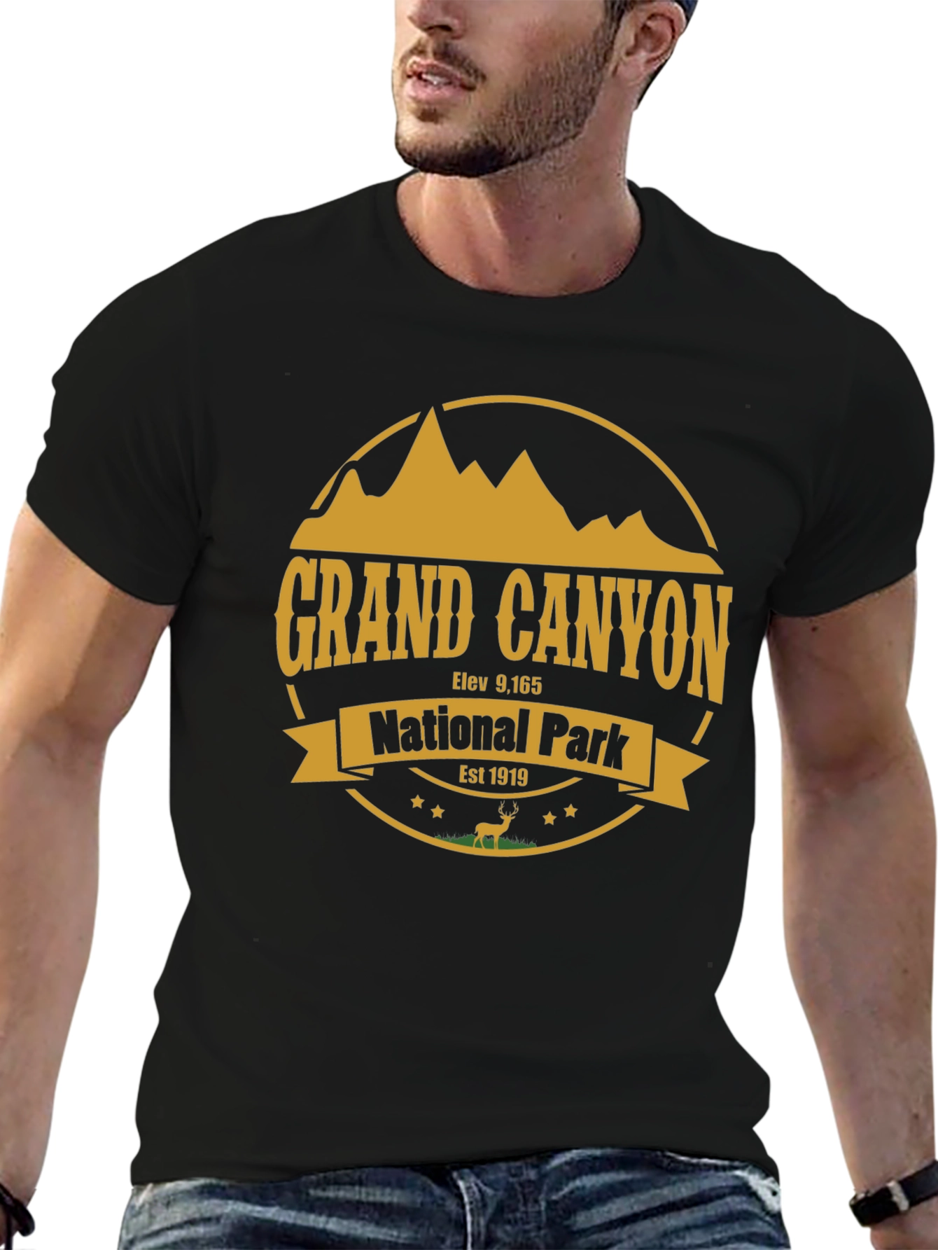 Grand Canyon National Park T-Shirt