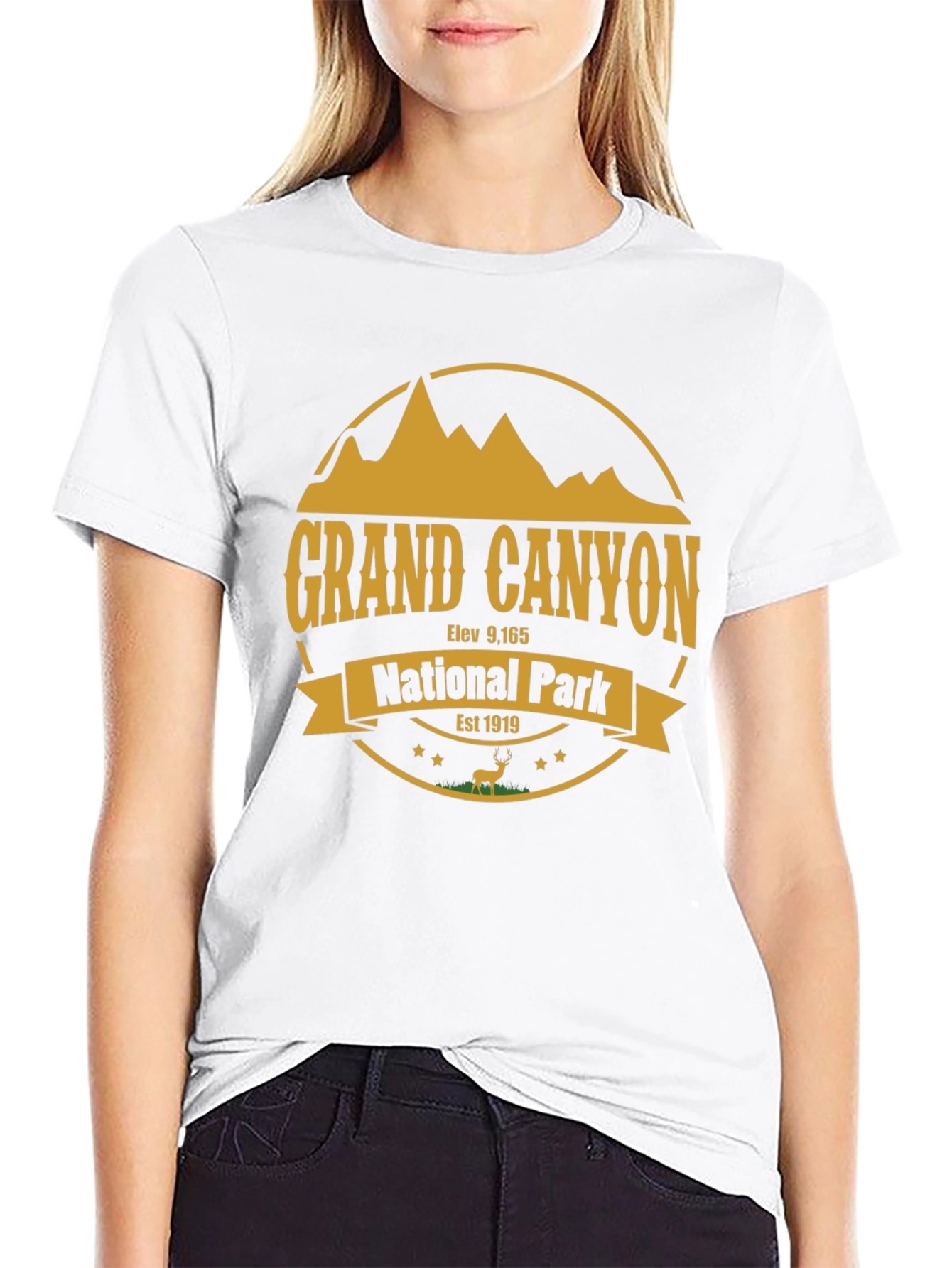 Grand Canyon National Park T-Shirt