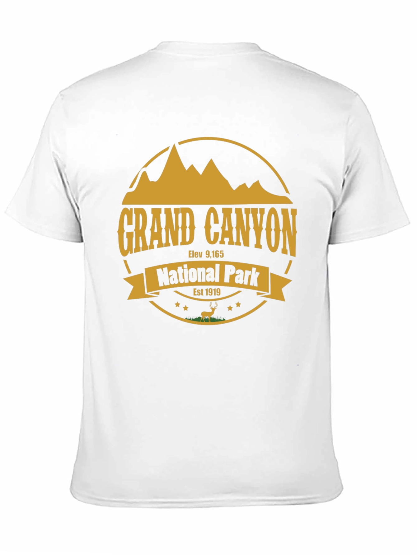 Grand Canyon National Park T-Shirt