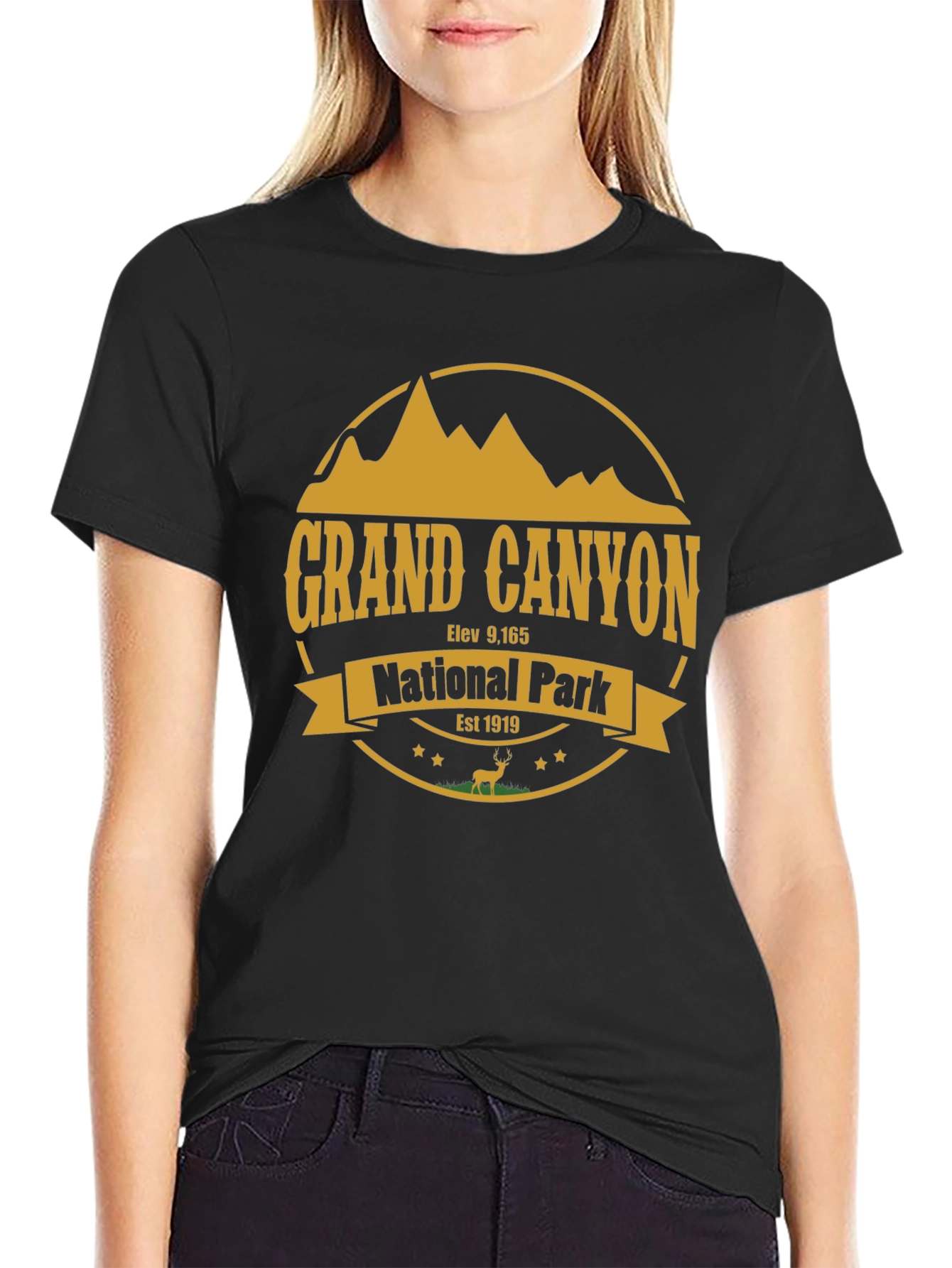 Grand Canyon National Park T-Shirt