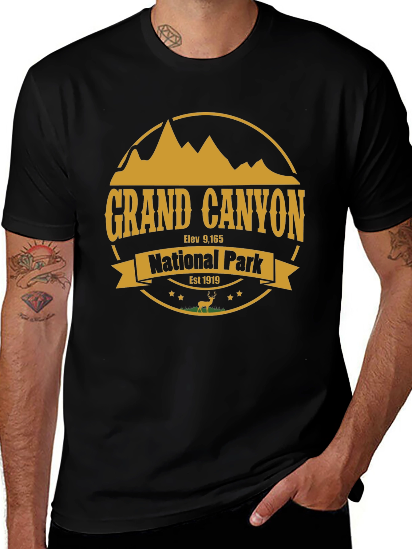 Grand Canyon National Park T-Shirt