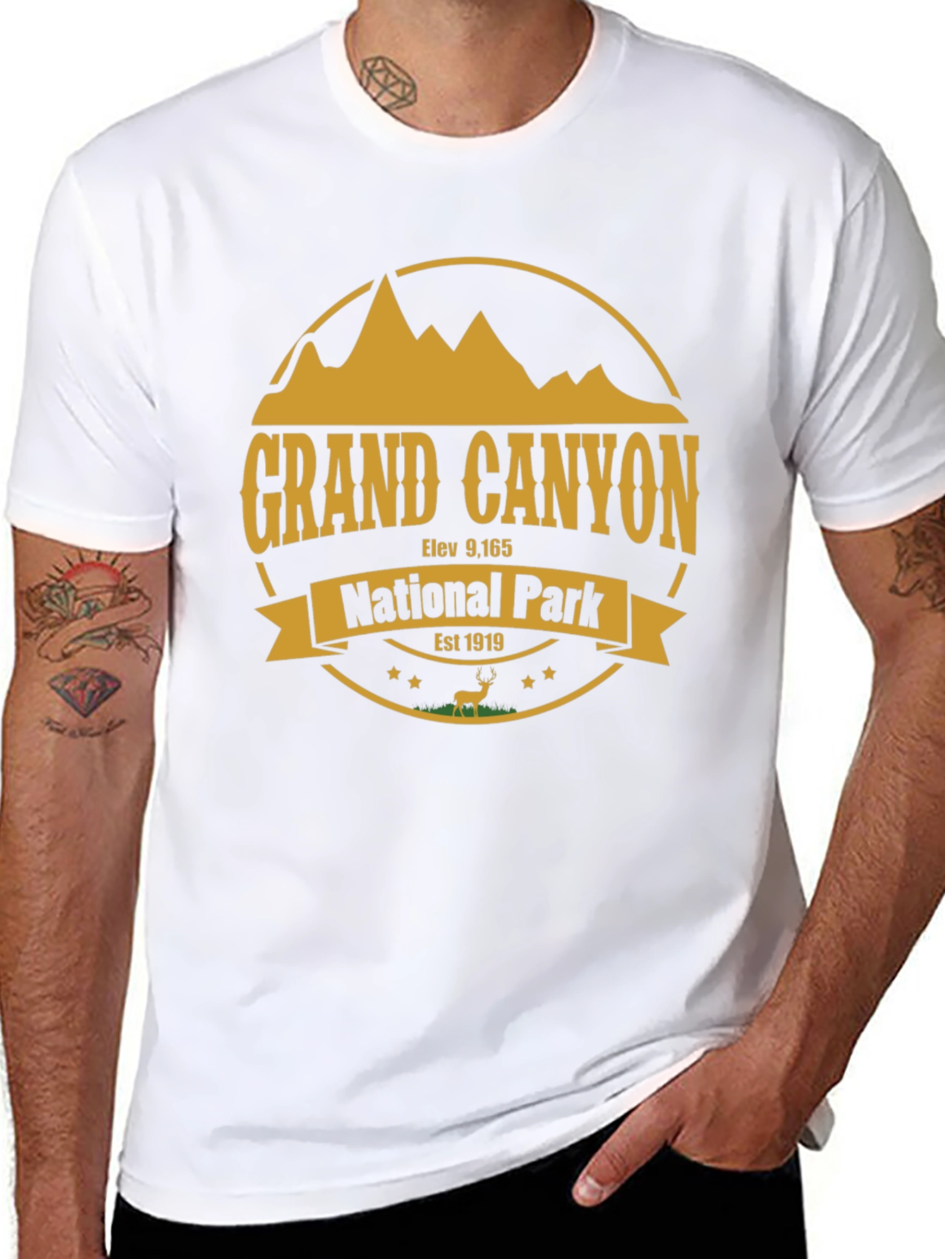 Grand Canyon National Park T-Shirt