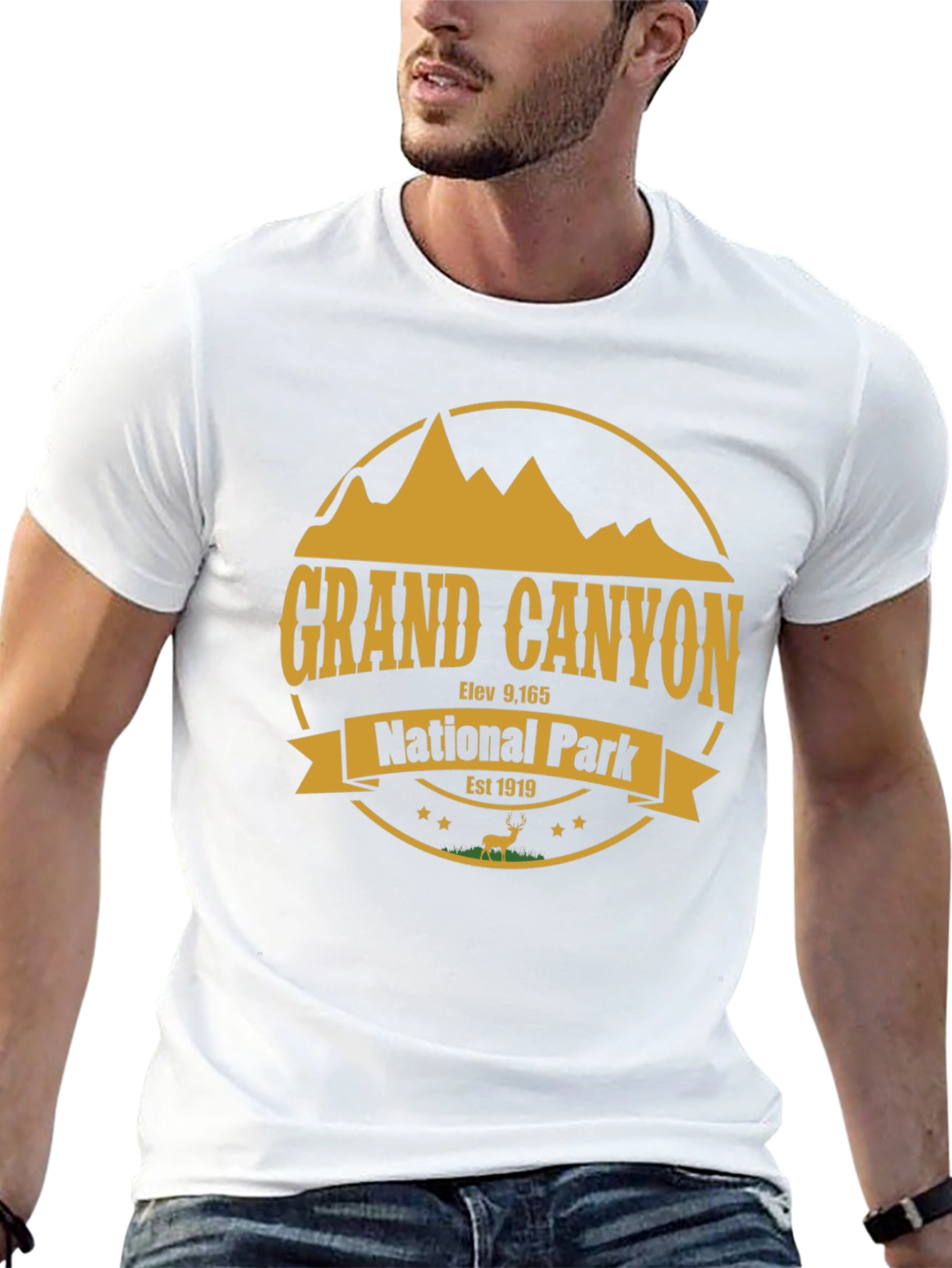 Grand Canyon National Park T-Shirt