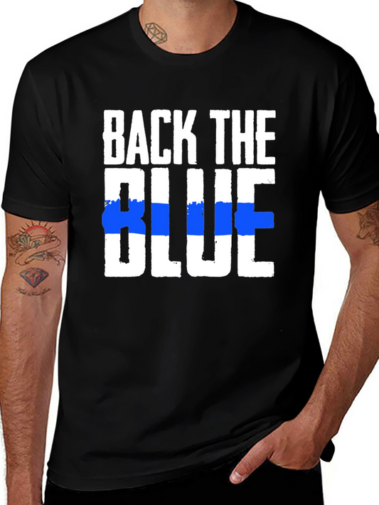 Back The Blue T-Shirt