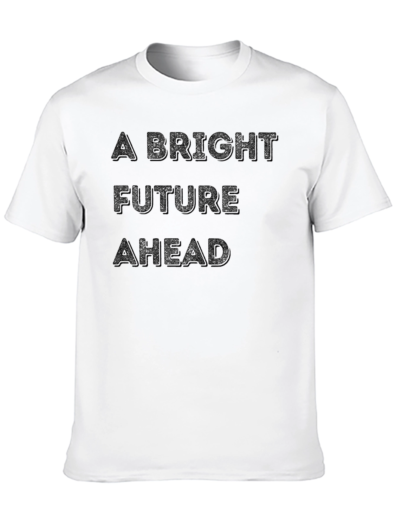 Bright Future Ahead Graphic Tee