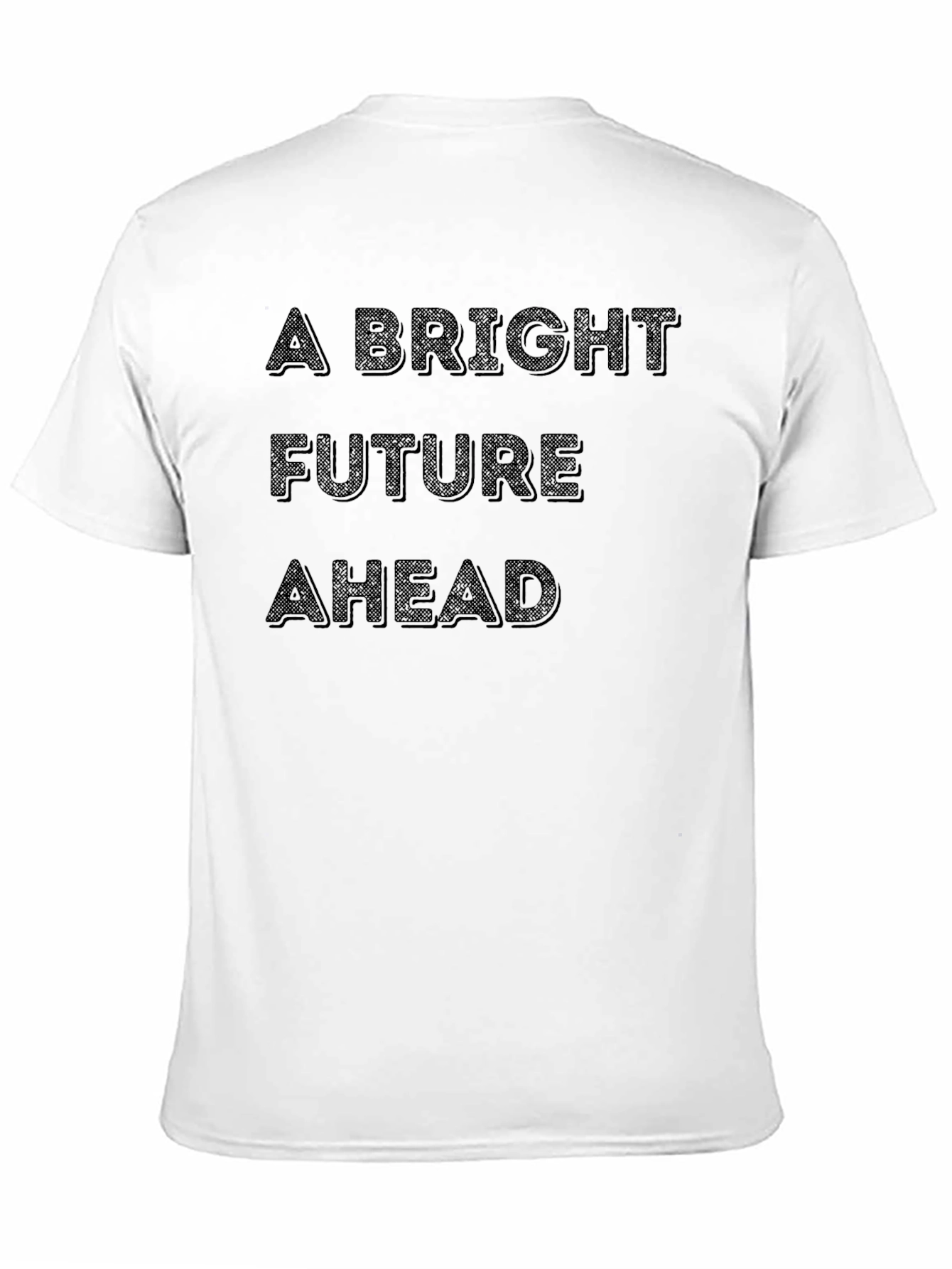 Bright Future Ahead Graphic Tee