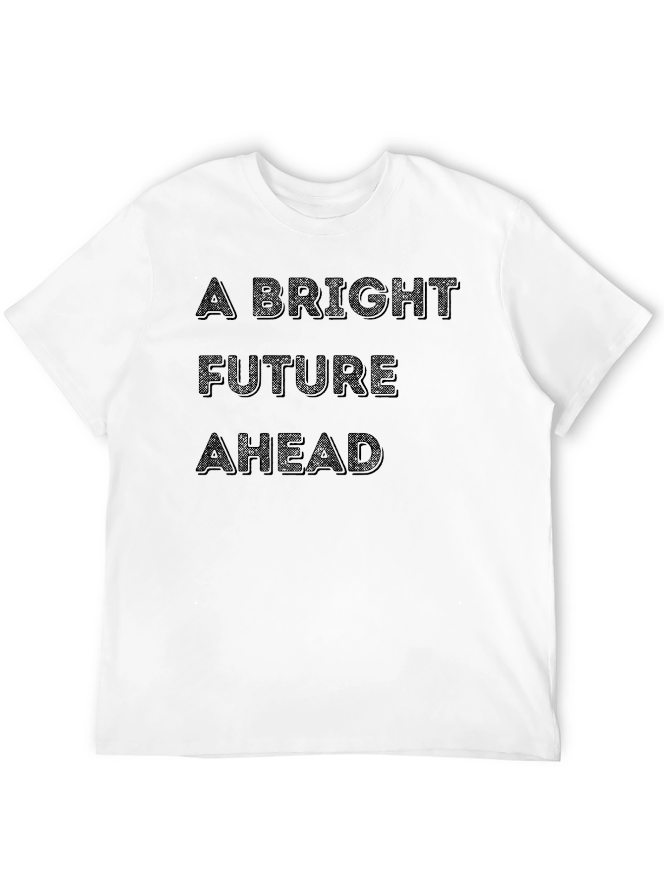 Bright Future Ahead Graphic Tee