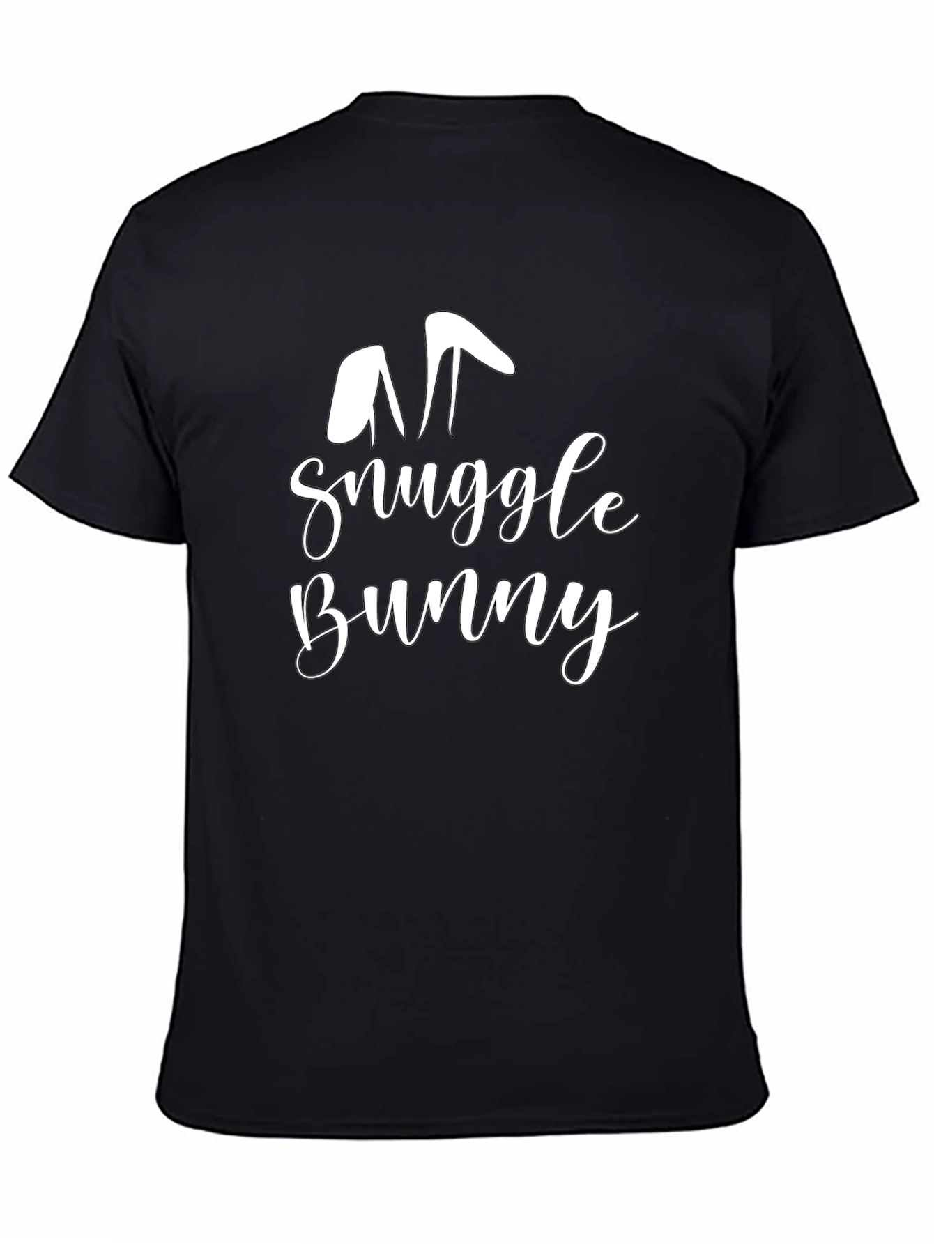 Snuggle Bunny Graphic Tee - Easter T-Shirt