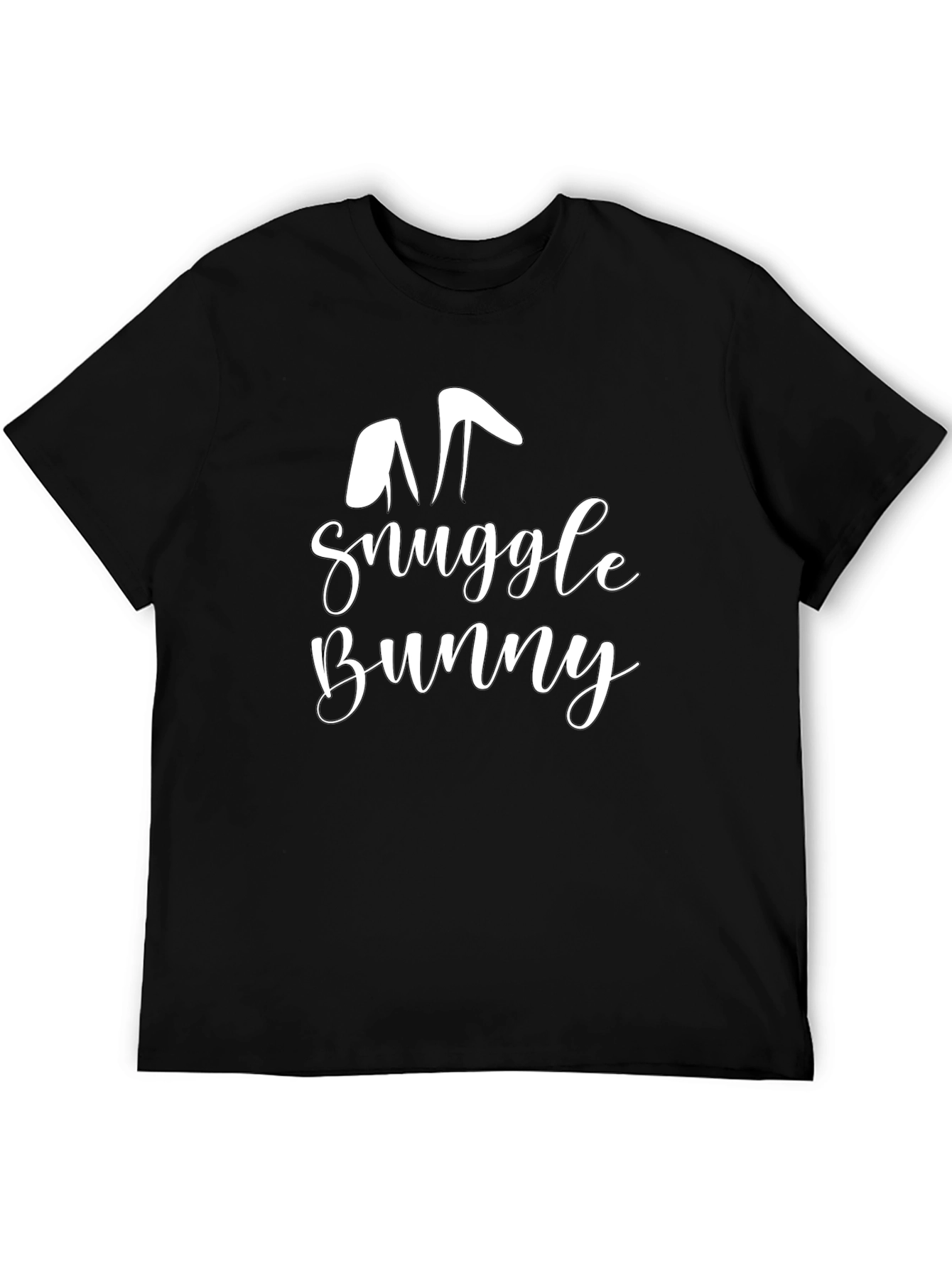 Snuggle Bunny Graphic Tee - Easter T-Shirt