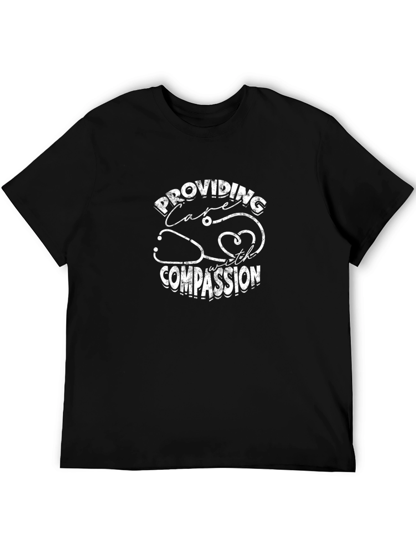 Providing Care with Compassion Tee