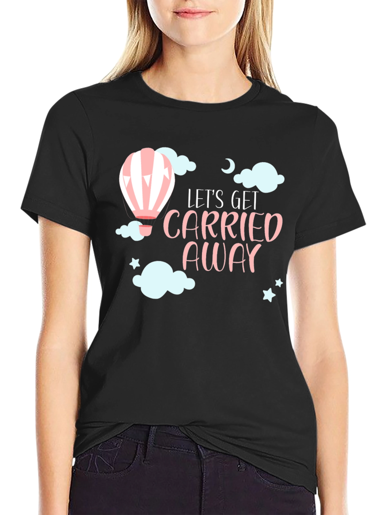 Lets Get Carried Away T-Shirt