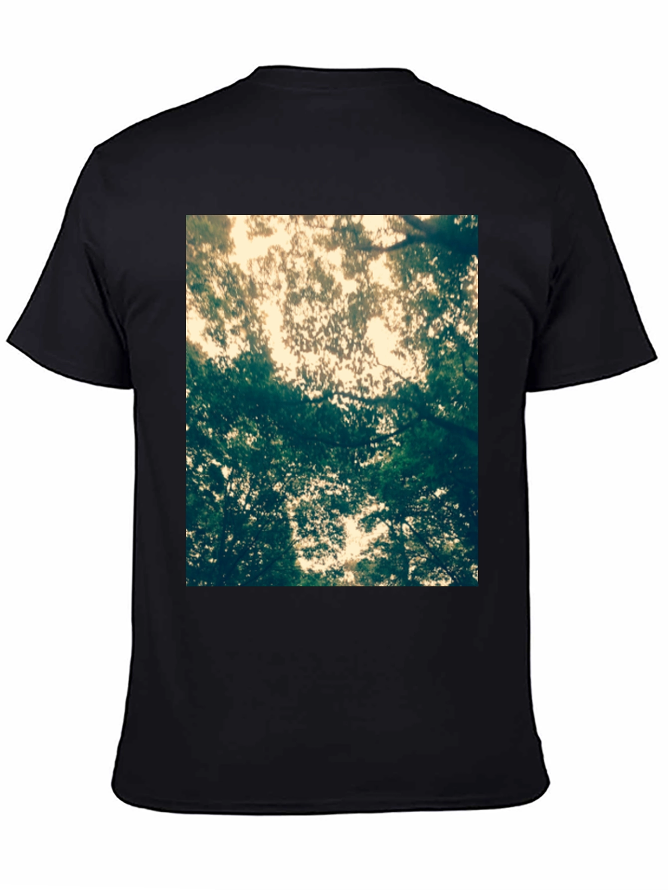 Nature Canopy Graphic Tee