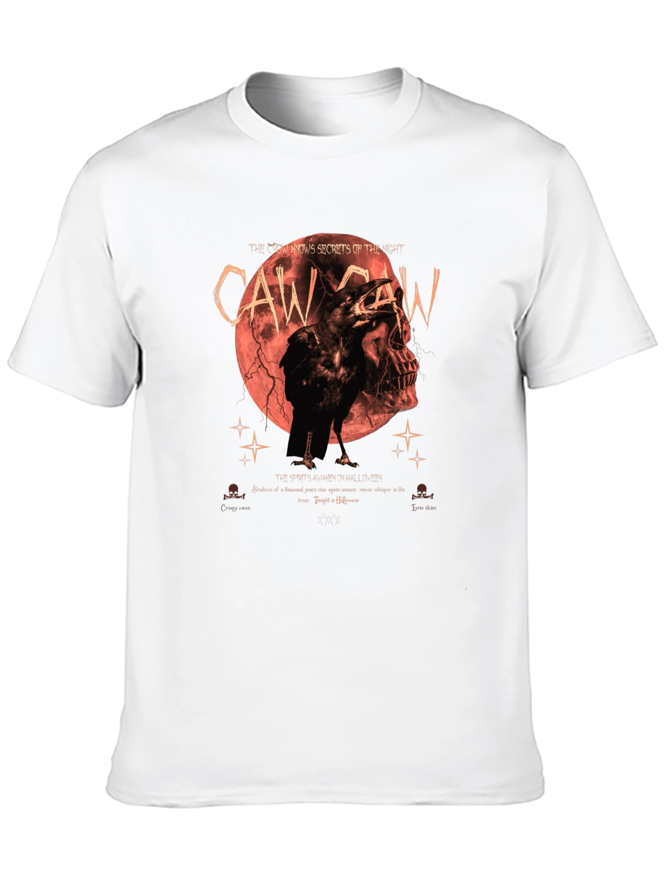 CAW Halloween Graphic Tee