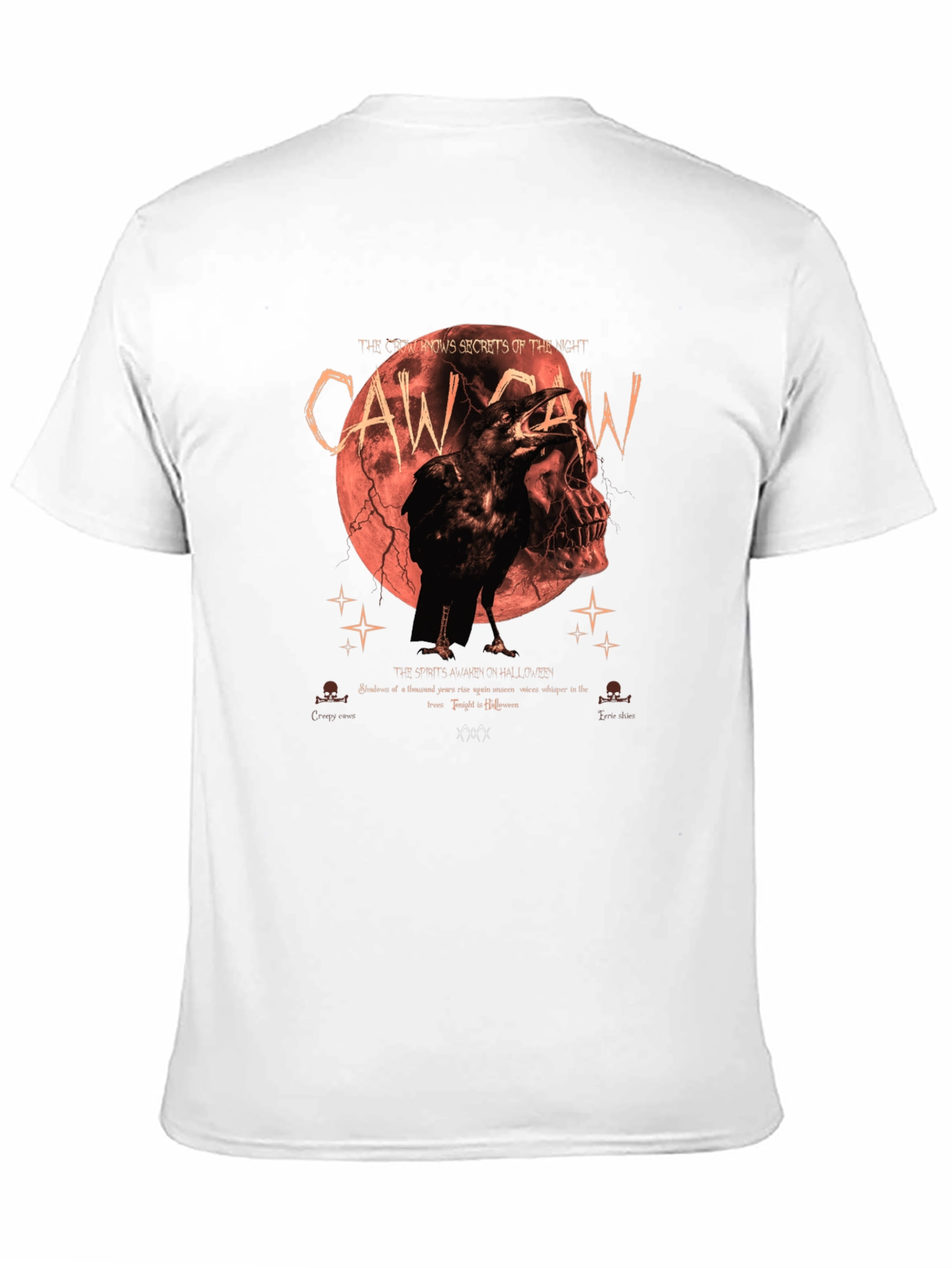 CAW Halloween Graphic Tee