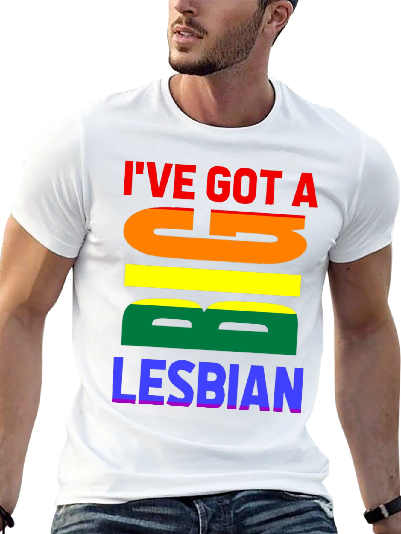 Ive Got A Big Lesbian T-Shirt