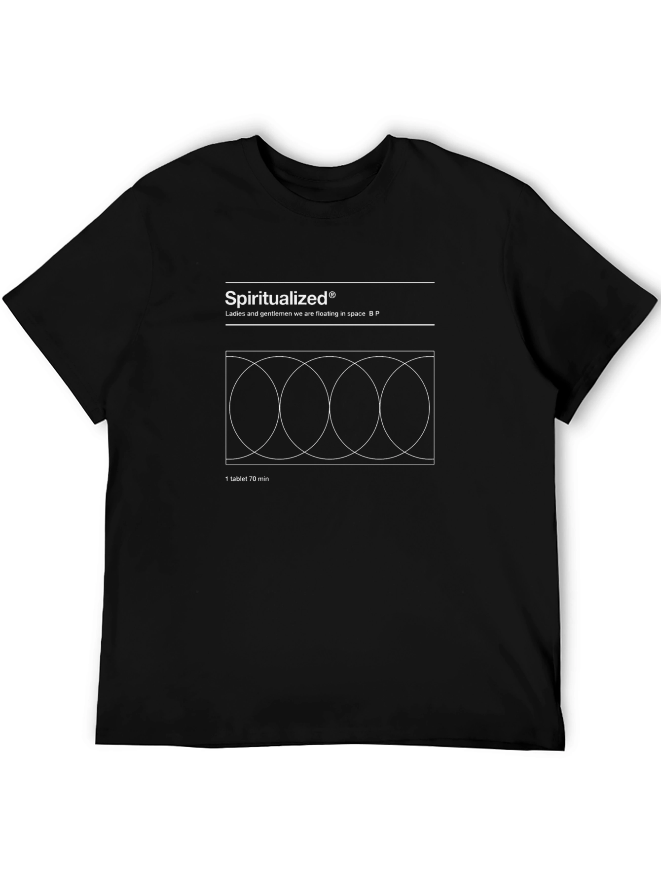 Spiritualized Ladies and Gentlemen T-Shirt