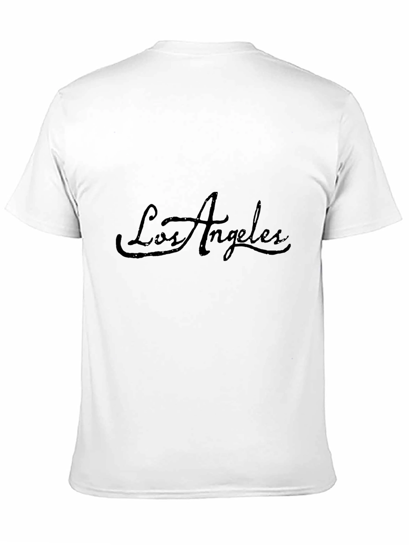 Los Angeles Graphic T-Shirt - Stylish & Comfortable