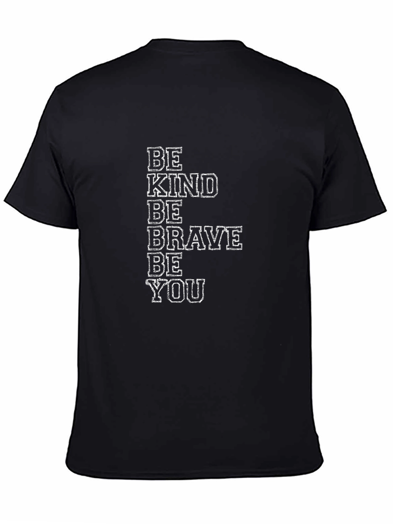 Be Kind Brave You Graphic Tee