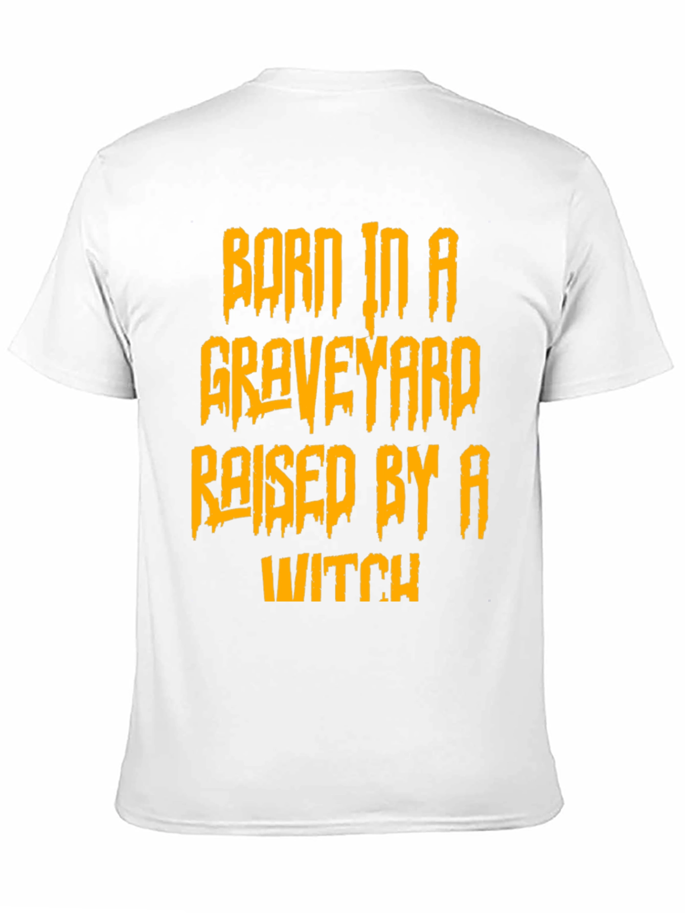 Born in a Graveyard T-Shirt