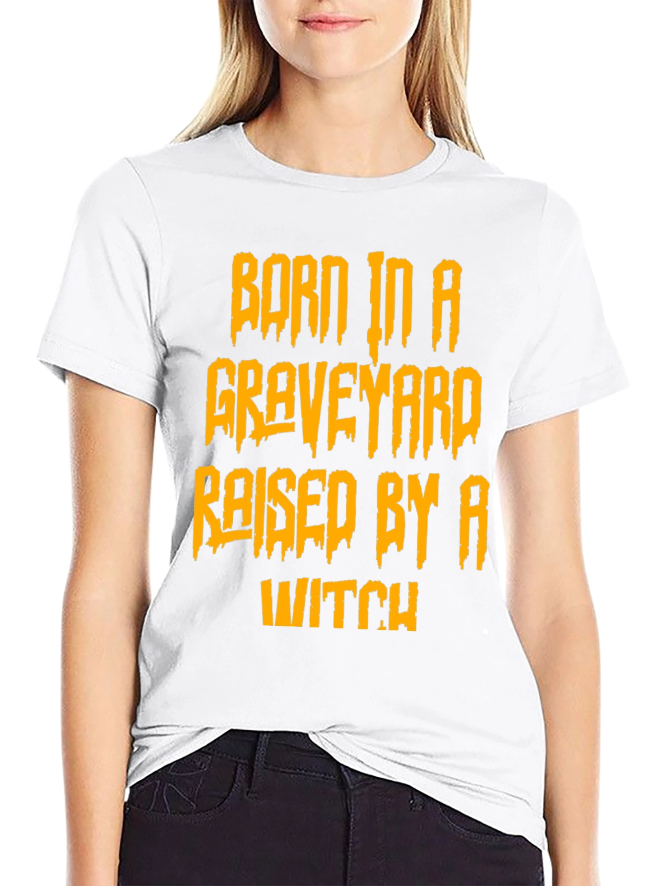 Born in a Graveyard T-Shirt