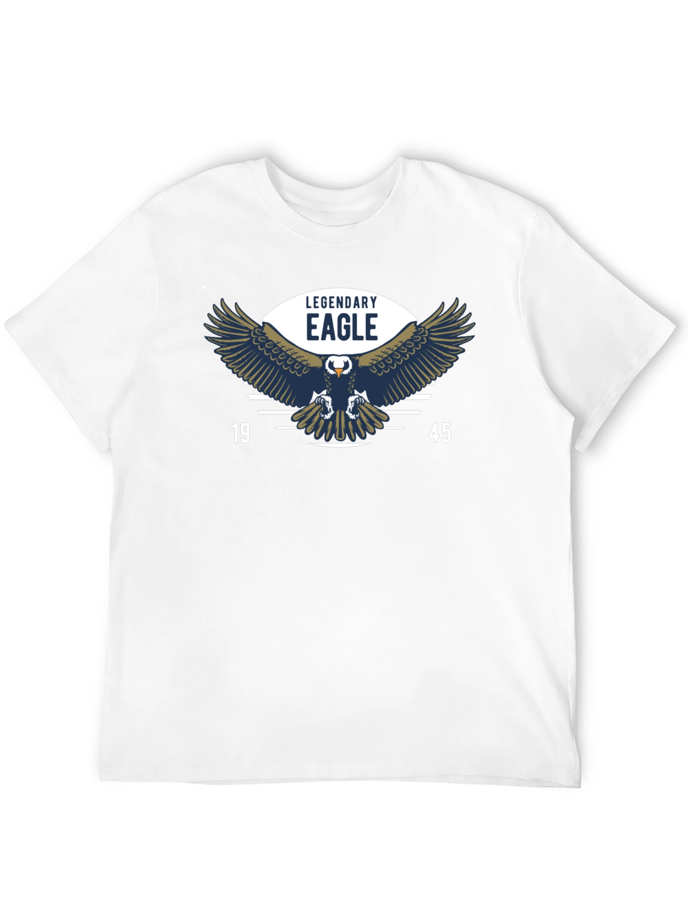 Legendary Eagle Graphic T-Shirt