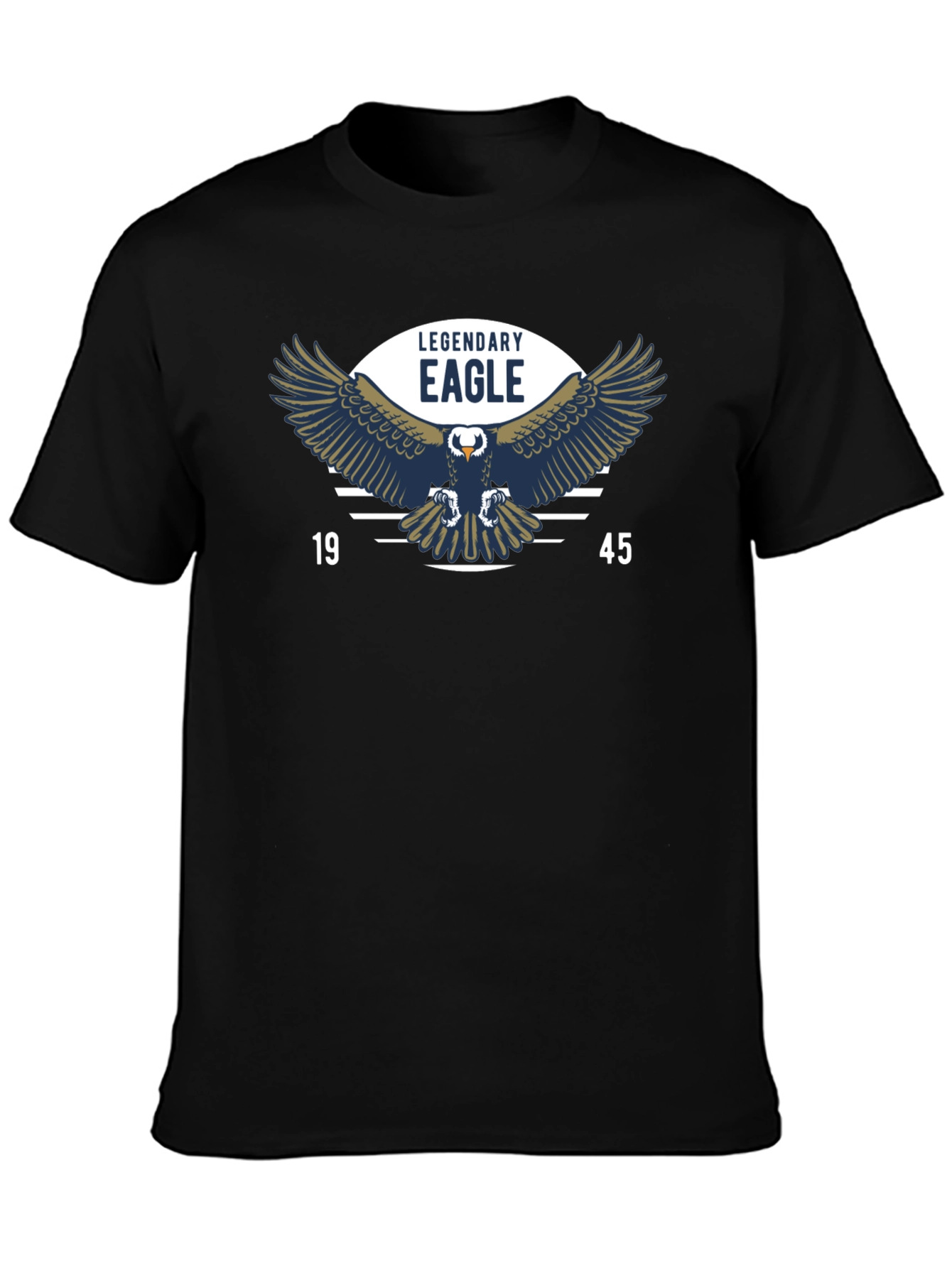 Legendary Eagle Graphic T-Shirt