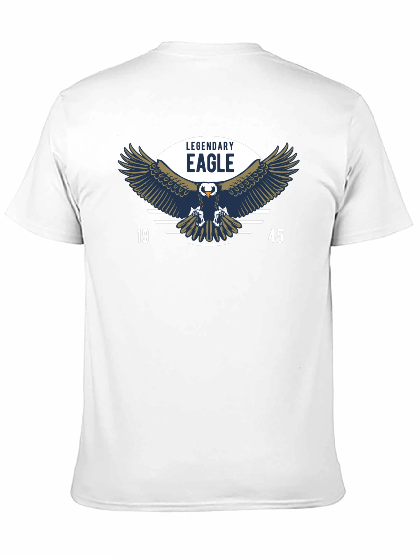 Legendary Eagle Graphic T-Shirt