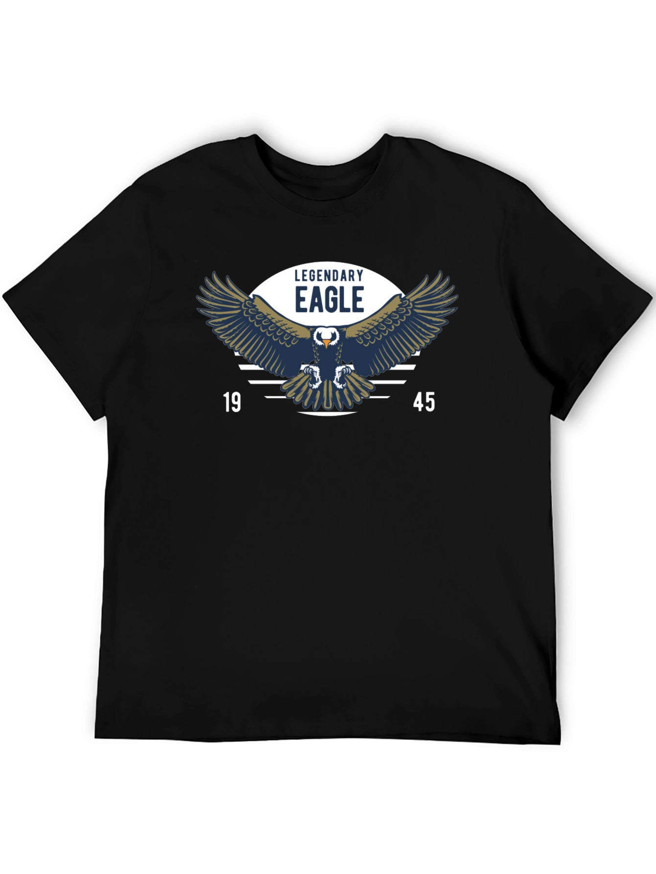 Legendary Eagle Graphic T-Shirt