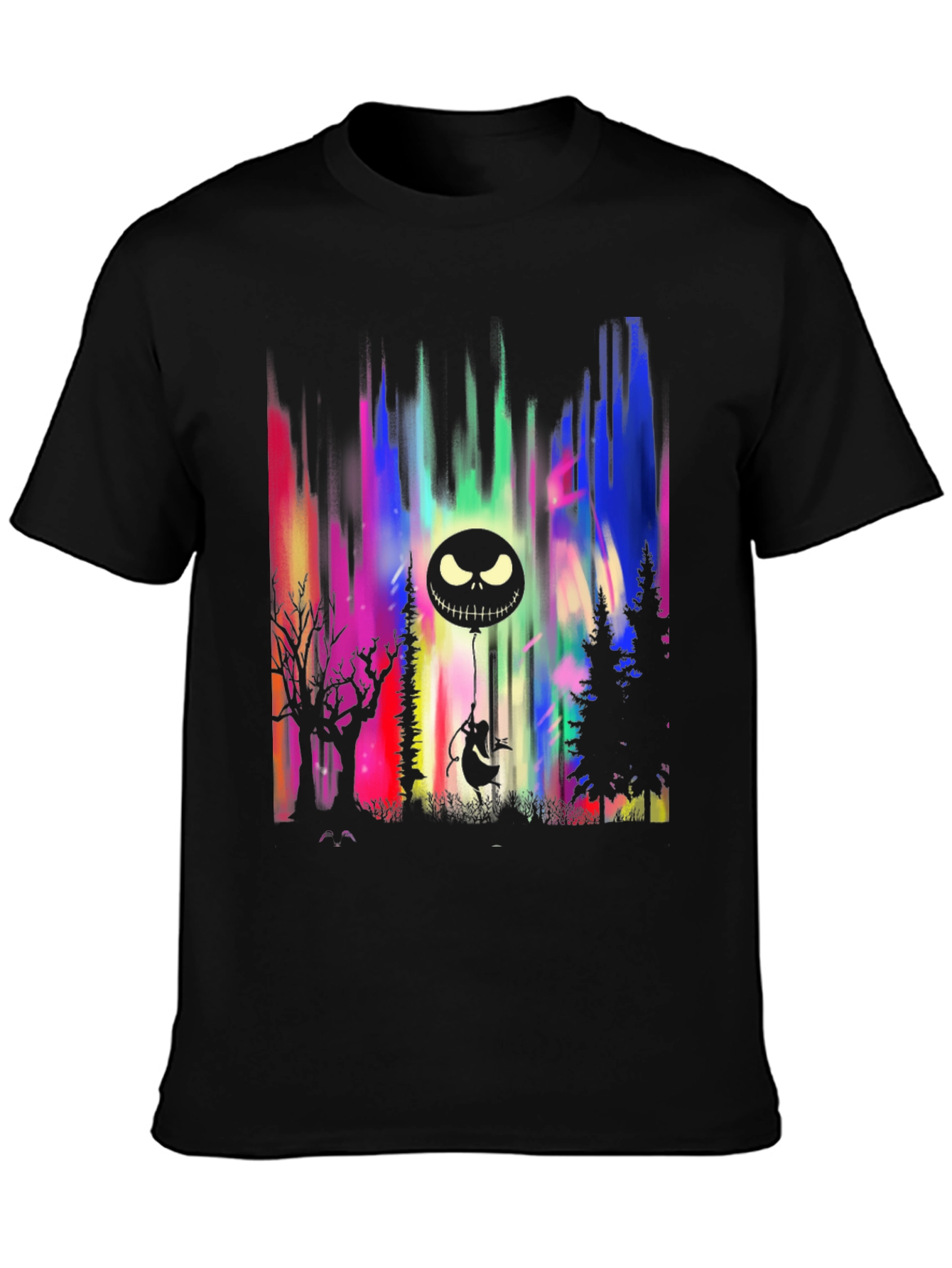 Halloween Nightmare Balloon T-Shirt