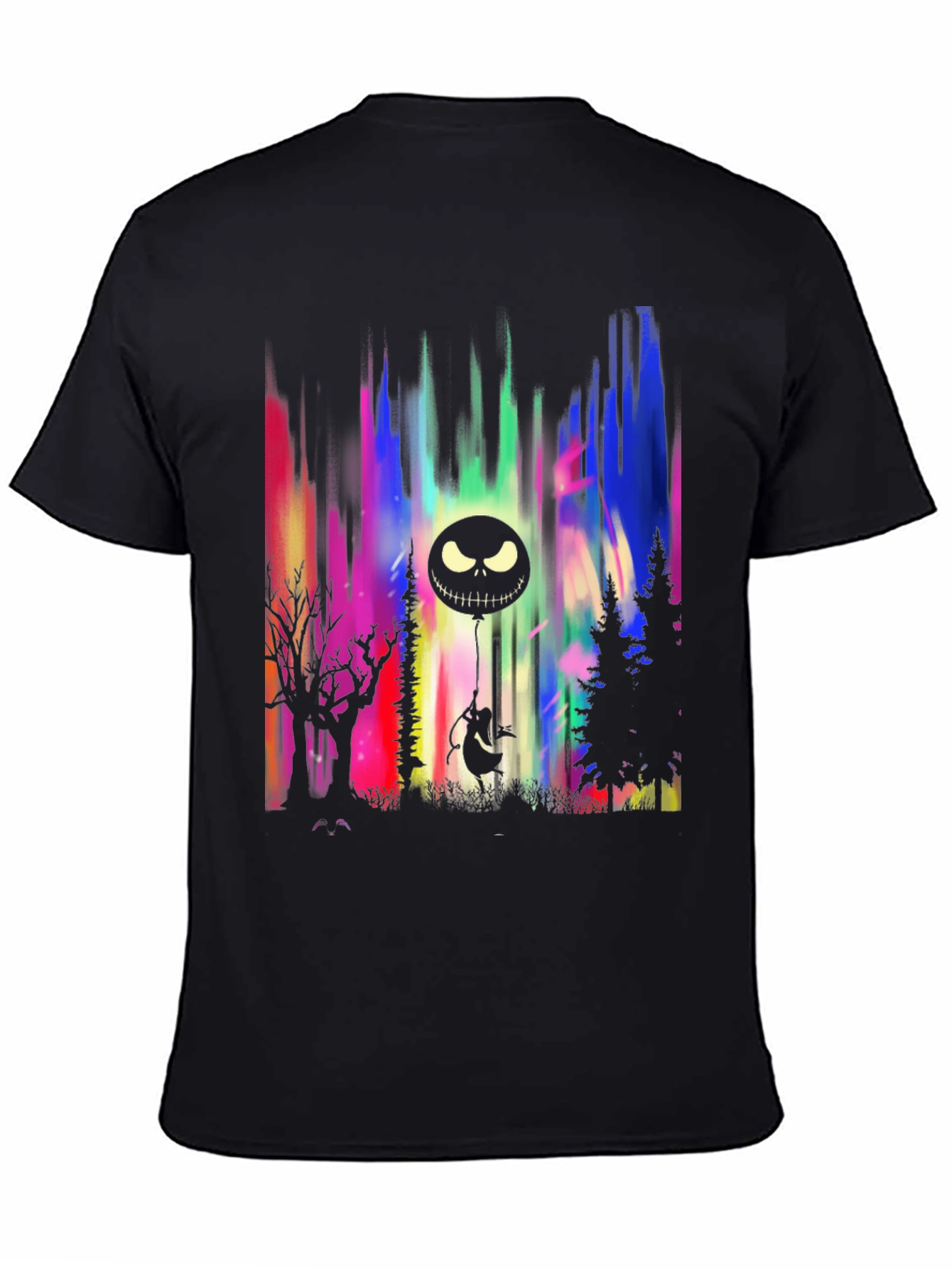 Halloween Nightmare Balloon T-Shirt