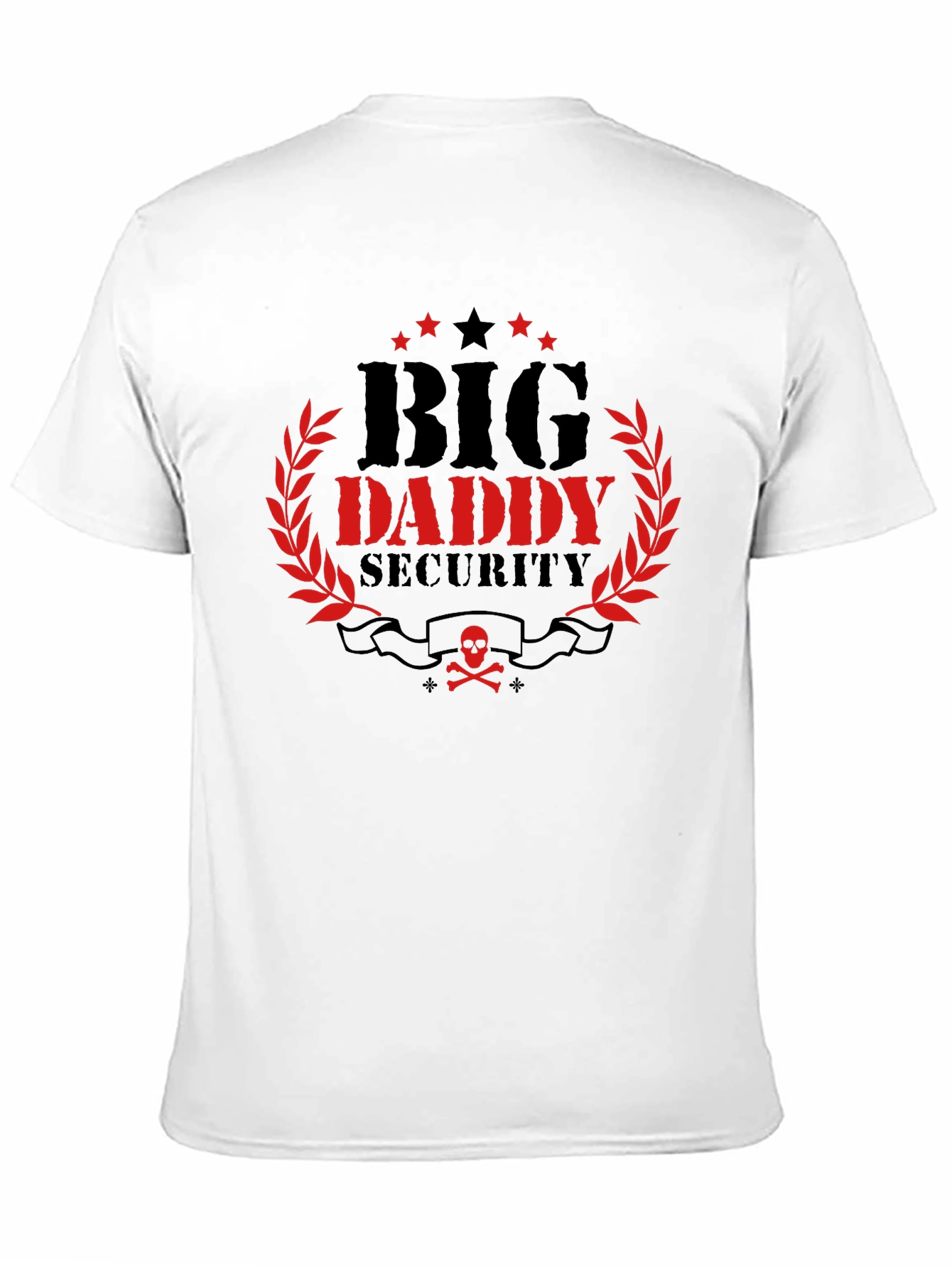 Big Daddy Security T-Shirt