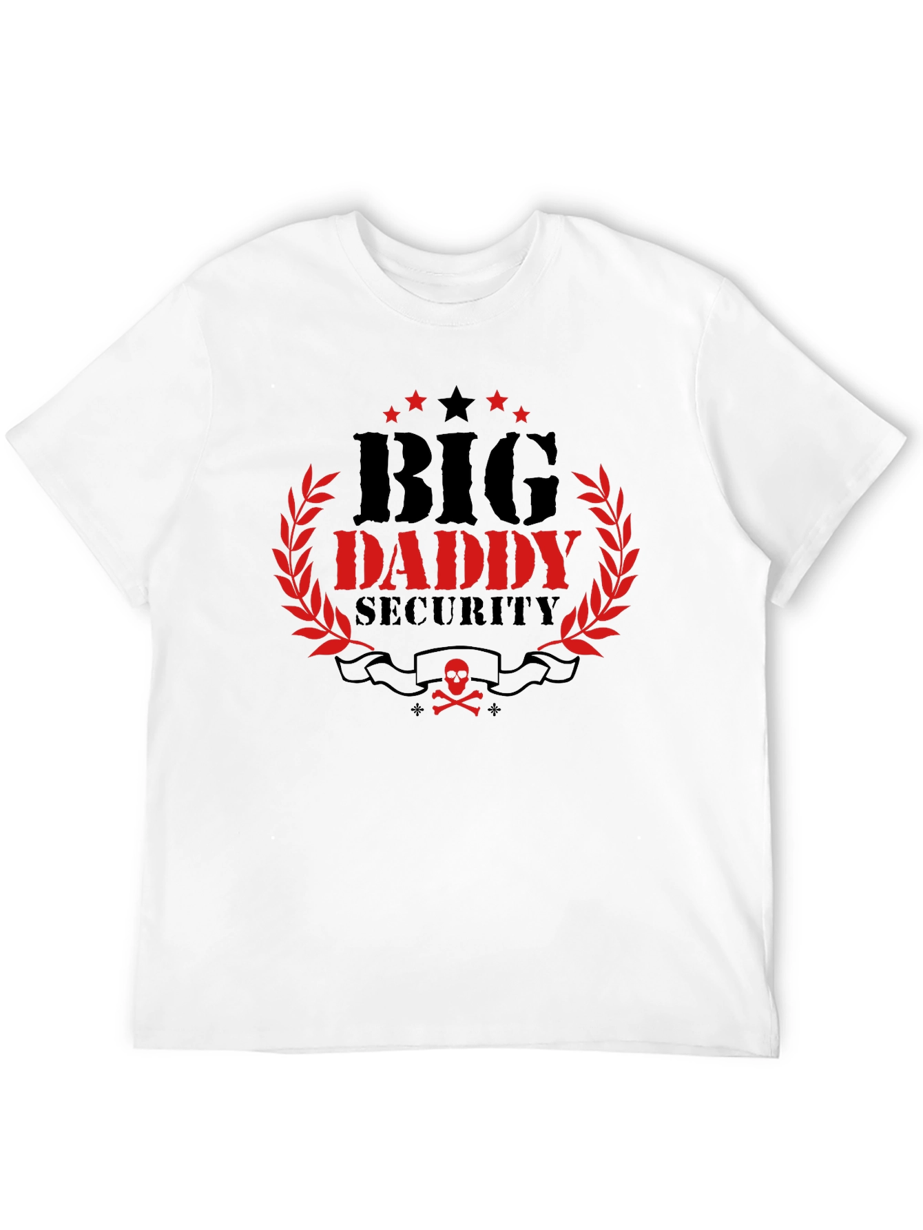 Big Daddy Security T-Shirt